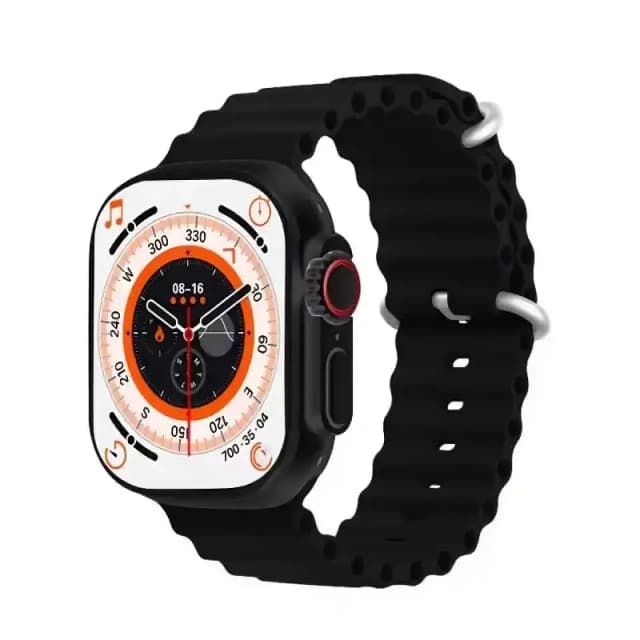 S8 Ultra Smart Watches - Black