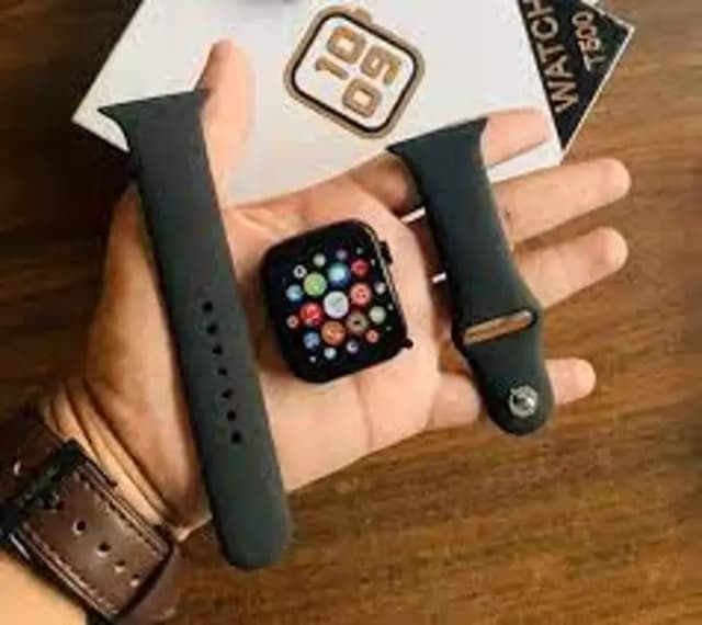 T500 Ultra Smart Watches - Black