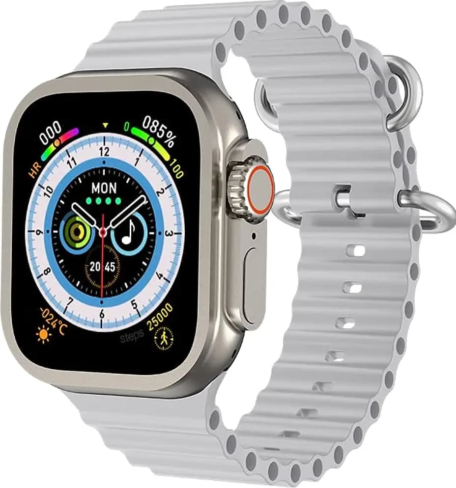 New I8 Ultra Bluetooth Smart Bracelet