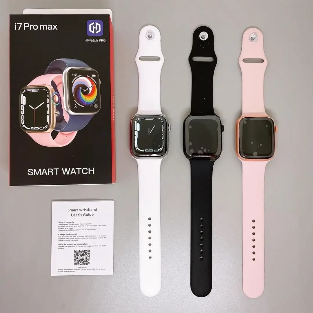 Series 7 Pro max