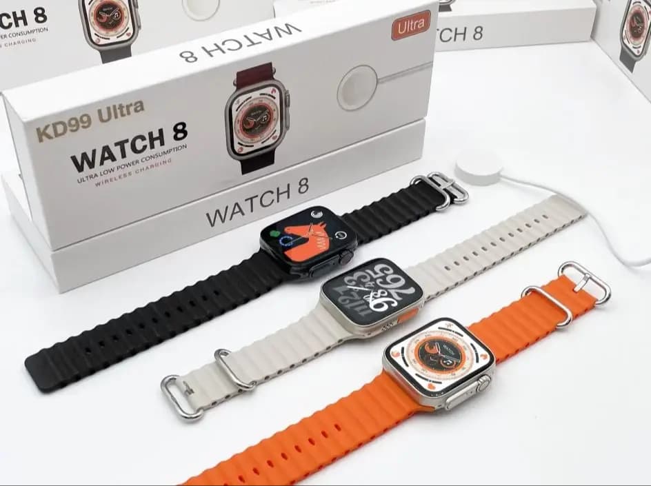 Ultra 8 Smart Watch