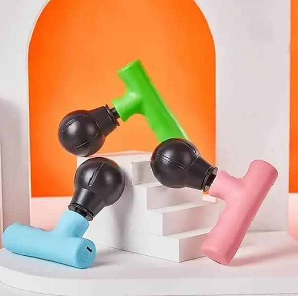 Fascial Gun Deep Muscle Massager