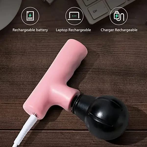 Fascial Gun Deep Muscle Massager