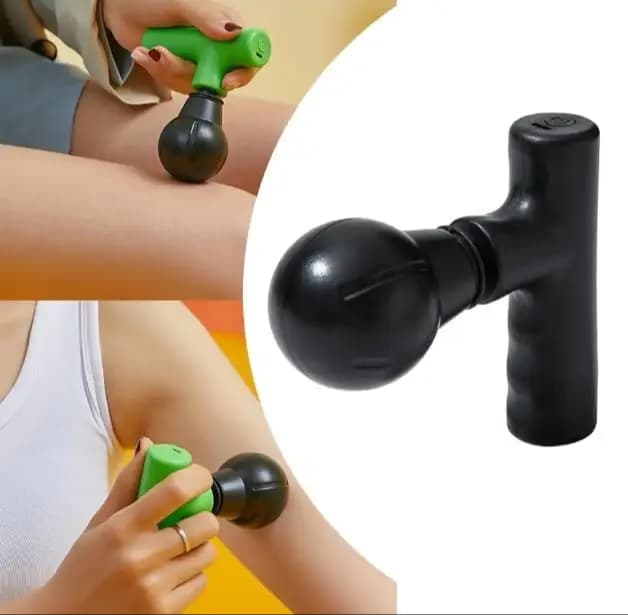 Fascial Gun Deep Muscle Massager